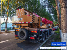Buy Sany STC250C5-1 Used Crane / 2 Buy Sany STC250C5-1 Used Crane / 2